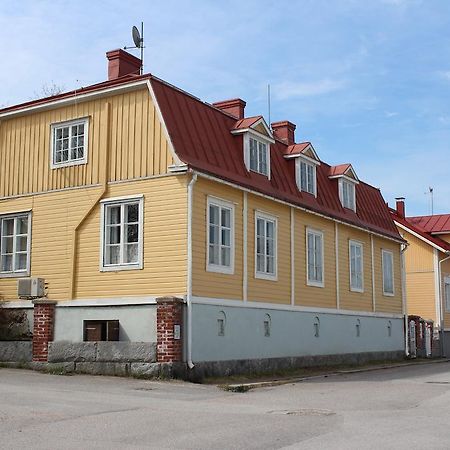 Appartamento Slottsbaedden Raseborg Esterno foto