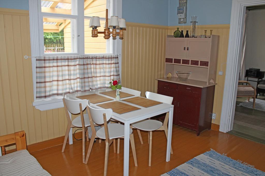 Appartamento Slottsbaedden Raseborg Camera foto