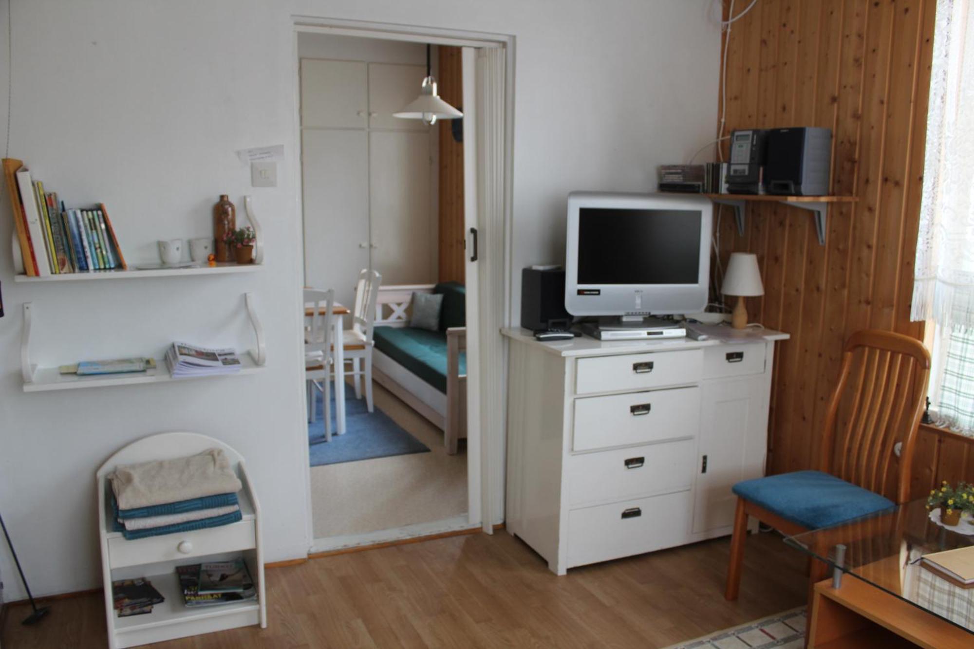 Appartamento Slottsbaedden Raseborg Camera foto