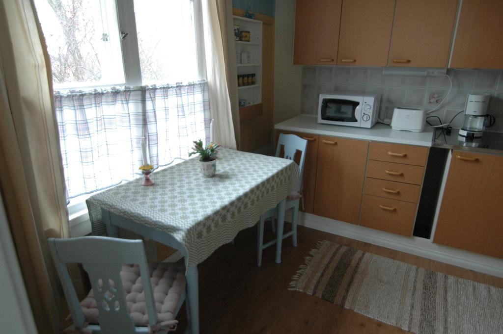 Appartamento Slottsbaedden Raseborg Camera foto
