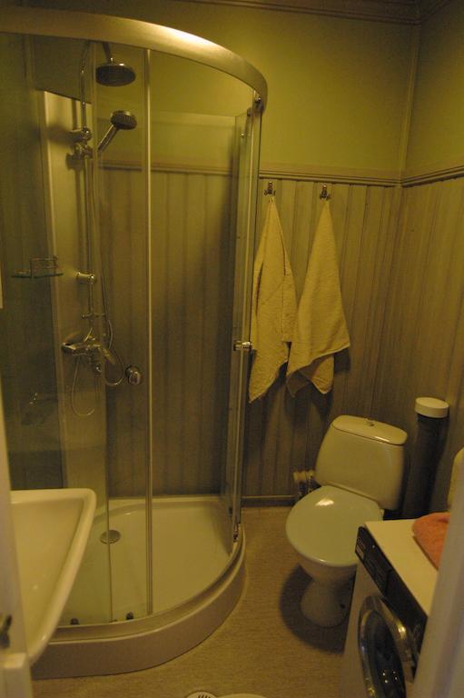 Appartamento Slottsbaedden Raseborg Camera foto