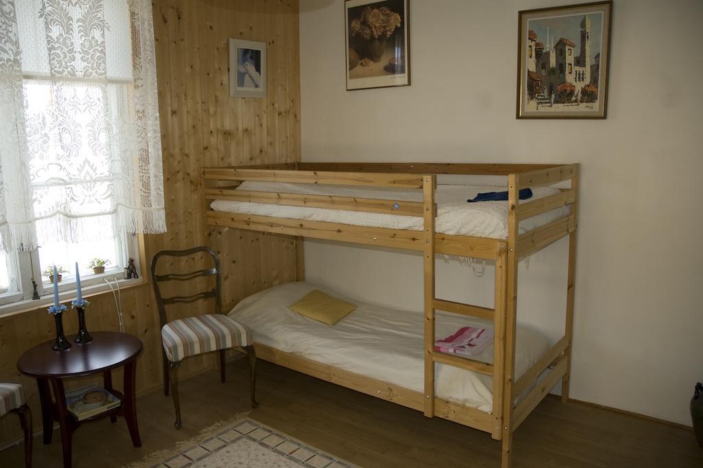 Appartamento Slottsbaedden Raseborg Esterno foto
