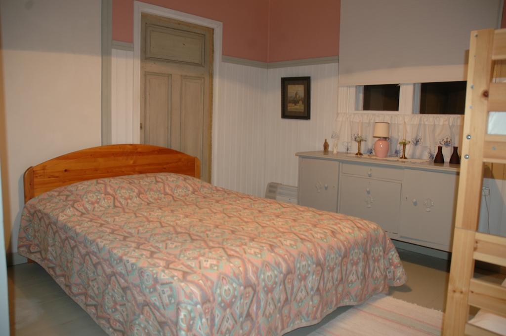 Appartamento Slottsbaedden Raseborg Camera foto