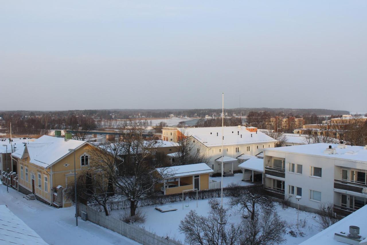Appartamento Slottsbaedden Raseborg Esterno foto
